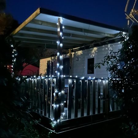 Mobil-Home Au Pied Du Luberon La Roque-d'Antheron Esterno foto